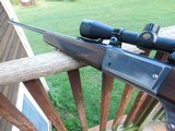 Savage 99F .308 1961 Very Good Condition Classic Lightweight Eastern Deer Rifle - 5 of 14