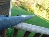 Weatherby Mark V Accumark LH 340
Stainless Fluted Barrel,Precision Long Range Hunter Not Often Found As New - 4 of 17