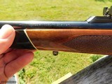 Winchester Model 70 XTR 270 1979 Stunning Beauty Ready for you'refall Deer, Moose or Elk hunt - 7 of 14