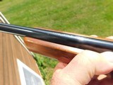 Savage 99 R Heavy Rifle Somewhat Uncommon 300 Savage 1954 Beauty Near New Collector - 4 of 11