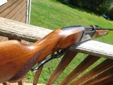Savage 99 R Heavy Rifle Somewhat Uncommon 300 Savage 1954 Beauty Near New Collector - 5 of 11