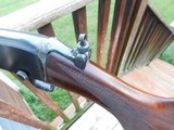 Remington Model 14 Deluxe Rare 35 Rem Exceptional Condition Pre 1921 Factory Checkered RARE - 5 of 19