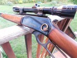 Marlin Collectors 336 1966 Rare Texan 44 Mag Saddle Ring Not Too Far From As New Condition - 4 of 18