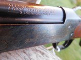 Stevens 94 C 410...Quality US Made 410 Single Shot Walnut Stocks and Case Colored Receiver Beauty - 4 of 10