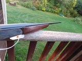 Stevens 94 C 410...Quality US Made 410 Single Shot Walnut Stocks and Case Colored Receiver Beauty - 8 of 10