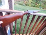 Stevens 94 C 410...Quality US Made 410 Single Shot Walnut Stocks and Case Colored Receiver Beauty - 10 of 10