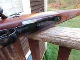 Winchester Model 70 Supergrade Stunning You will not find one with wood as nice as this !!!!! 300 Win Mag - 13 of 16