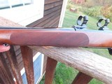 Winchester Model 70 Supergrade Stunning You will not find one with wood as nice as this !!!!! 300 Win Mag - 5 of 16