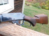 Marlin Ultra Rare 336 Sporting
Deluxe Carbine***** Knowledgeable Marlin Collectors Will Know About This Unique 1950s Variant. - 4 of 15