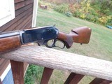 Marlin Ultra Rare 336 Sporting
Deluxe Carbine***** Knowledgeable Marlin Collectors Will Know About This Unique 1950s Variant. - 13 of 15