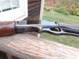 Marlin Ultra Rare 336 Sporting
Deluxe Carbine***** Knowledgeable Marlin Collectors Will Know About This Unique 1950s Variant. - 11 of 15