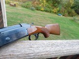 Savage (Valmet) 20 ga Model 330 20 ga Quality well made but inexpensive 20 ga Over Under Pretty Much As New Condition - 4 of 13