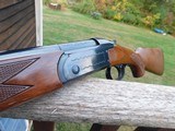 Savage (Valmet) 20 ga Model 330 20 ga Quality well made but inexpensive 20 ga Over Under Pretty Much As New Condition - 9 of 13