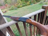 Savage (Valmet) 20 ga Model 330 20 ga Quality well made but inexpensive 20 ga Over Under Pretty Much As New Condition - 2 of 13