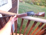 Browning BLR Carbine 6.5 Creedmore Hard to find in this Cal. Stunning Wood As New Condition - 2 of 11