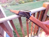 Browning BLR Carbine 6.5 Creedmore Hard to find in this Cal. Stunning Wood As New Condition - 3 of 11