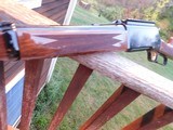 Browning BLR Carbine 6.5 Creedmore Hard to find in this Cal. Stunning Wood As New Condition - 9 of 11