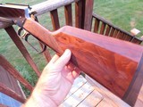 Browning BLR Carbine 6.5 Creedmore Hard to find in this Cal. Stunning Wood As New Condition - 11 of 11