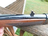 Winchester 94 AE 444 Woods Carbine Near New Super Handy Compact Carbine with Real Fire Power - 16 of 16