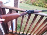 Winchester 94 AE 444 Woods Carbine Near New Super Handy Compact Carbine with Real Fire Power