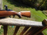 Ruger Vintage 77 RSI Mannlicher .308 1984 NEAR NEW CONDITION... - 13 of 13