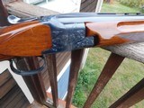 Winchester 101 Vintage As New Stunning 20 Ga Beauty !!!!!!! Early Gun With Beautiful Deeper Engraving - 10 of 20