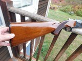 Winchester 101 Vintage As New Stunning 20 Ga Beauty !!!!!!! Early Gun With Beautiful Deeper Engraving - 16 of 20