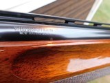 Winchester 101 Vintage As New Stunning 20 Ga Beauty !!!!!!! Early Gun With Beautiful Deeper Engraving - 11 of 20