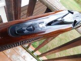 Winchester 101 Vintage As New Stunning 20 Ga Beauty !!!!!!! Early Gun With Beautiful Deeper Engraving - 17 of 20