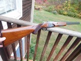 Winchester 101 Vintage As New Stunning 20 Ga Beauty !!!!!!! Early Gun With Beautiful Deeper Engraving - 1 of 20