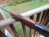 Winchester 101 Vintage As New Stunning 20 Ga Beauty !!!!!!! Early Gun With Beautiful Deeper Engraving - 3 of 20