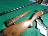 Savage 99G Deluxe Takedown 1920s Real Woodsmans Rifle