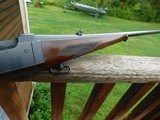 Savage 99G Deluxe Takedown 1920s Real Woodsmans Rifle - 8 of 16
