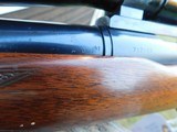 Remington 725 222 Near New With Period Correct 6x Lyman Rare Collector - 16 of 19