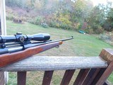 Remington 725 222 Near New With Period Correct 6x Lyman Rare Collector - 10 of 19