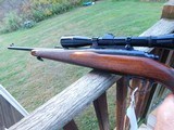 Remington 725 222 Near New With Period Correct 6x Lyman Rare Collector - 2 of 19