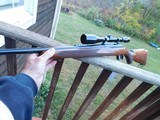 Remington 725 222 Near New With Period Correct 6x Lyman Rare Collector - 7 of 19