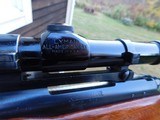 Remington 725 222 Near New With Period Correct 6x Lyman Rare Collector - 18 of 19