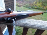 Remington 725 222 Near New With Period Correct 6x Lyman Rare Collector - 19 of 19