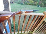 Browning Upland Special 20 ga Near New With Investors Straight Stock Factory 24