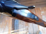 Browning Upland Special 20 ga Near New With Investors Straight Stock Factory 24