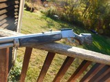 Marlin 450 MXLR As New Stainless JM Gray Laminated Stock Beauty Not Often Found Model 1895 Type - 2 of 9