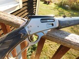Marlin 450 MXLR As New Stainless JM Gray Laminated Stock Beauty Not Often Found Model 1895 Type - 6 of 9