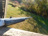 Marlin 450 MXLR As New Stainless JM Gray Laminated Stock Beauty Not Often Found Model 1895 Type - 4 of 9