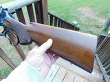 Winchester Model 71 Deluxe Bargain Priced Beauty ..Not Perfect But A Very Nice Gun At A Bargain Price - 15 of 19