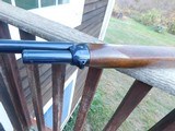 Winchester Model 71 Deluxe Bargain Priced Beauty ..Not Perfect But A Very Nice Gun At A Bargain Price - 5 of 19