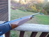 Winchester Model 71 Deluxe Bargain Priced Beauty ..Not Perfect But A Very Nice Gun At A Bargain Price - 16 of 19