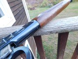 Winchester Model 71 Deluxe Bargain Priced Beauty ..Not Perfect But A Very Nice Gun At A Bargain Price - 11 of 19