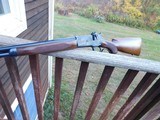 Winchester Model 71 Deluxe Bargain Priced Beauty ..Not Perfect But A Very Nice Gun At A Bargain Price - 4 of 19