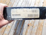 Browning Model 42 High Grade In Box As New Spectacular Gun - 19 of 20